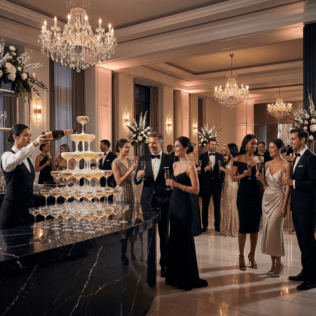 Modern Elegance — Gala